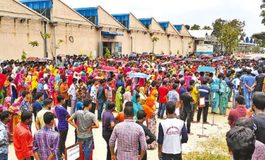 বিপুল কর ফাঁকি রিফাত গার্মেন্টসের