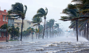 ক্যারিবীয় অঞ্চলে ঘূর্ণিঝড় ‘মেলিসা’র তাণ্ডব, নিহত অন্তত ৭