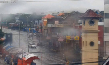 জ্যামাইকায় তাণ্ডব চালিয়ে কিউবার দিকে যাচ্ছে হারিকেন মেলিসা