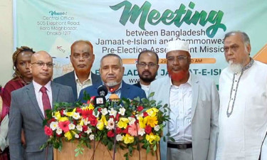 বিএনপি যদি নতুন কথা বলে এটা তাদের দায়িত্ব: ডা. তাহের