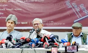 জাতীয় নির্বাচন ব্যত্যয় হলে দায় ড. ইউনূস সরকারের: মির্জা ফখরুল