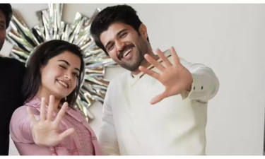 বাগদানের পর এবার সন্তান নিয়ে পরিকল্পনার কথা জানালেন রাশমিকা