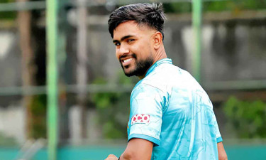 আকবরের নেতৃত্বে হংকং সিক্সেসে খেলবে বাংলাদেশ