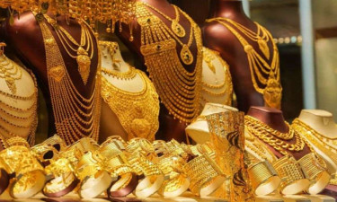 দরপতনের পর ফের চাঙ্গা স্বর্ণের বাজার