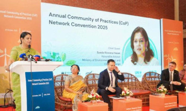 উন্নয়নের দর্শন বদলাতে হবে: উপদেষ্টা রিজওয়ানা