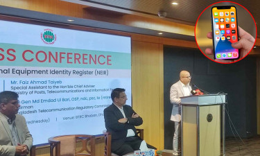 বন্ধ হচ্ছে অবৈধ মোবাইল সেট, চালু হচ্ছে এনইআইআর সিস্টেম