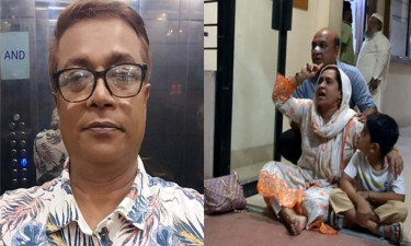 বাবা-মাকে মারধর, না.গঞ্জের বিএনপির আহ্বায়কের নামে মামলা