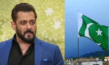 সালমান খানকে নিষিদ্ধের বিষয়ে যা জানাল পাকিস্তান