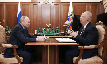 এক বছরের মধ্যে থামবে ইউক্রেন যুদ্ধ: পুতিনের বিশেষ দূত