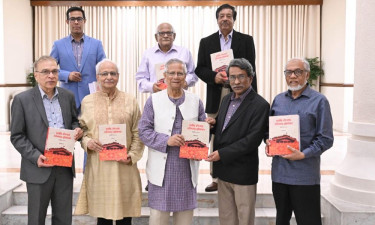 সংস্কার কমিশনের প্রতিবেদন সহজভাবে প্রকাশের আহ্বান প্রধান উপদেষ্টার