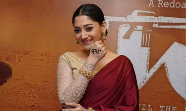 ‘দম’ মুক্তির পর নিজেকে পাক্কা অভিনেত্রী মনে করতে পারব: পূজা চেরী