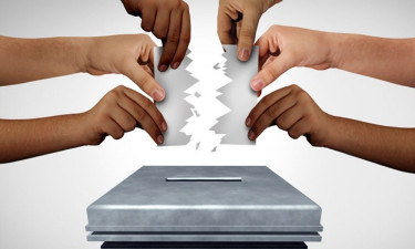 গণভোটের সময় নিয়ে ঐকমত্য নেই, ফেব্রুয়ারির নির্বাচন অনিশ্চিত!