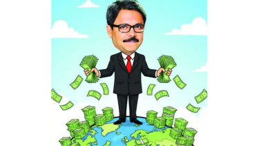 টাকা পাচারের নতুন গন্তব্য