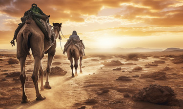 ইসলামের মহান খলিফা হজরত আবু বকর (রা.)