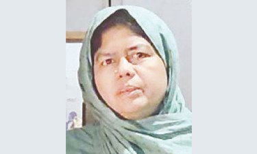 এ কে আজাদরা আমার স্বামীর মৃত্যুর জন্য দায়ী