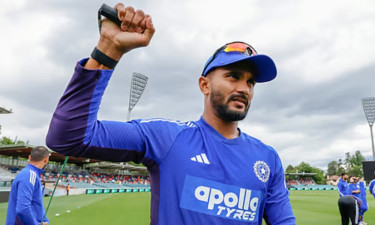 দুঃসংবাদ পেল ভারত