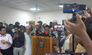 নভেম্বরে গণভোট চায় জামায়াতসহ আট দল