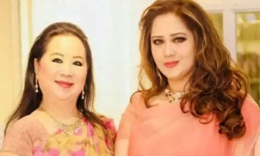 স্ত্রী সামিরার পর এবার মা লুসির দেশত্যাগে নিষেধাজ্ঞা