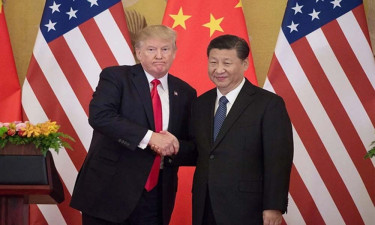 চীনের সঙ্গে বিরল খনিজ পদার্থ নবায়নযোগ্য চুক্তি হয়েছে: ট্রাম্প