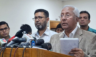 ‘শাপলা কলি’ প্রতীক কারও চাপে যুক্ত করা হয়নি: ইসি সচিব