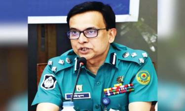 সাবেক পুলিশ কমিশনার সাইফুল কারাগারে