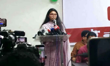 রাজনীতি পাল্টে গেছে, আগের মতো চলবে না: তাসনিম জারা