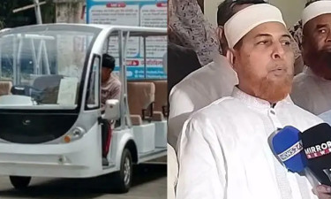 রাবিতে নভেম্বরে চালু হচ্ছে ই-কার, ভাড়া ৫ টাকা