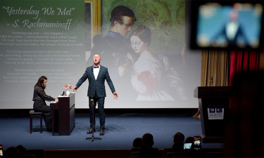 ঢাকায় রুশ ঐক্য দিবস: ধ্রুপদী সঙ্গীতের জমকালো সন্ধ্যা