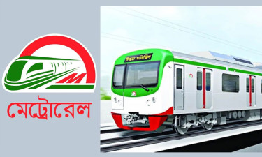 বাড্ডায় মেট্রো লাইন স্থানান্তর শুরু, বিকল্প সড়ক ব্যবহারের পরামর্শ