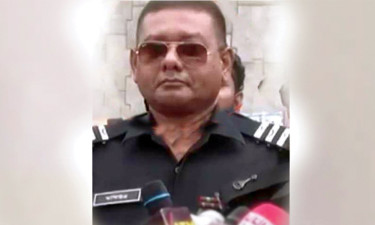 সিআইডির এডিশনাল এসপি মশিউর রহমান গ্রেপ্তার