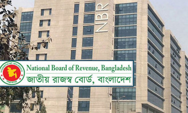 ই-রিটার্ন দাখিল করেছেন ১০ লাখের বেশি করদাতা: এনবিআর