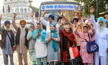 ২ হাজার ১০০ জনেরও বেশি ভারতীয় শিখকে ভিসা দিলো পাকিস্তান