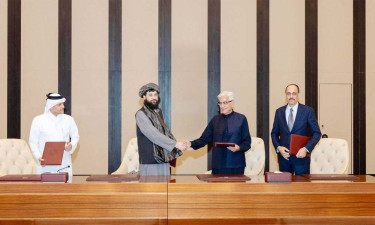 যুদ্ধবিরতি বজায় রাখতে রাজি হয়েছে পাকিস্তান-আফগানিস্তান: তুরস্ক