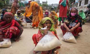 ডিসেম্বরের মধ্যে খাদ্যসংকটের ঝুঁকিতে দেড় কোটি মানুষ