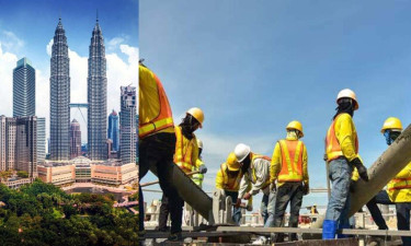 আবারও সিন্ডিকেটের কবলে মালয়েশিয়ার শ্রমবাজার