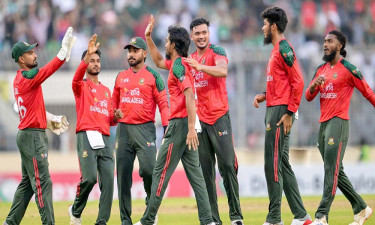 হোয়াইটওয়াশ এড়ানোর ম্যাচে যেমন হবে একাদশ, বাদ জাকের!