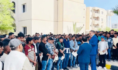 লিবিয়া থেকে দেশে ফিরল আরও ৩১০ বাংলাদেশি