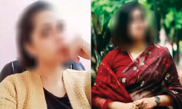 সাত বিয়ে করা প্রতারক নারীর ফাঁদে বিচারক