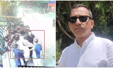 গুলশানের অভিজাত বারে বাউন্সারের মারধরে ব্যবসায়ীর মৃত্যু