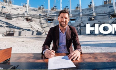 মায়ামিতে নতুন চুক্তির পর কত বেতন পাবেন মেসি