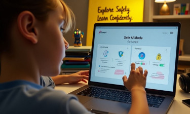 শিশুদের জন্য নিরাপদ এআই তৈরি করছে মাইক্রোসফট