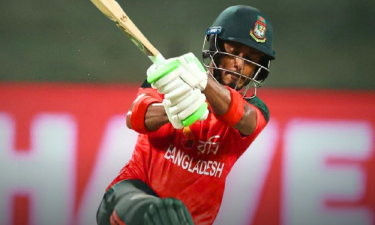 তানজিদের ৮৯ রানের ঝড়, তবুও ১৫১ রানেই গুটিয়ে গেল বাংলাদেশ