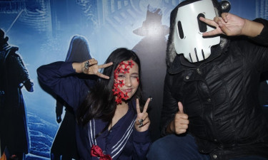 টগি ফান ওয়ার্ল্ডে অনুষ্ঠিত হলো ‘স্পুকট্যাকুলার সোয়রে ৪’ হ্যালোইন উৎসব