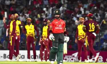 চট্টগ্রামে বাংলাদেশকে হোয়াইটওয়াশ করল ওয়েস্ট ইন্ডিজ