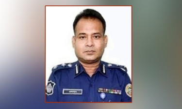 পুলিশ একাডেমি থেকে পালিয়েছেন ডিআইজি এহসান