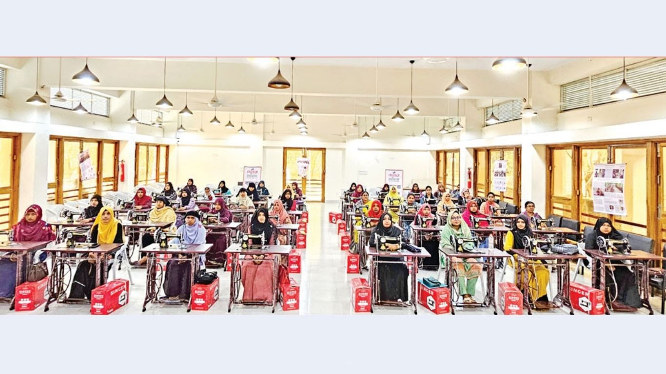 বসুন্ধরা গ্রুপের সহায়তায় স্বপ্নপূরণের আশা