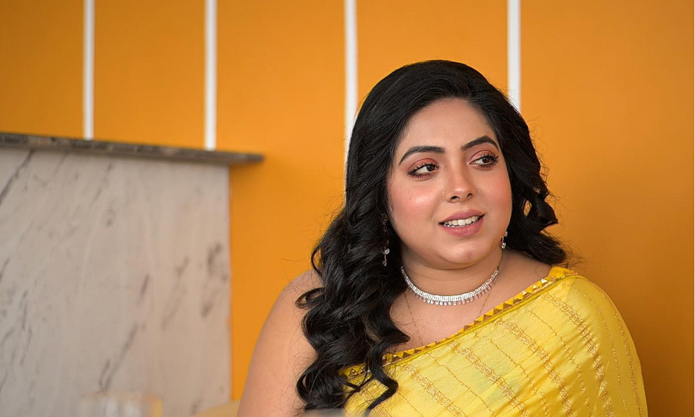 মেয়ের জন্মদিনের আগে অসুস্থ শ্রীময়ী, তিন দিন হাসপাতালে অভিনেত্রী