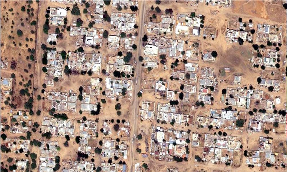 দারফুরে ঘরে ঘরে গণহত্যা, স্যাটেলাইট চিত্রে ধরা পড়েছে ভয়ঙ্কর দৃশ্য