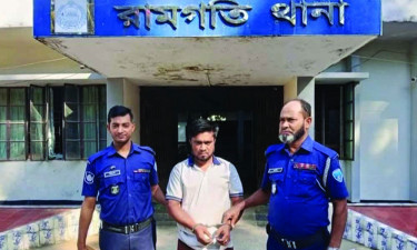 রামগতিতে যুবদল নেতা বহিষ্কার