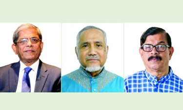 সরকারের বিরুদ্ধে সবাই